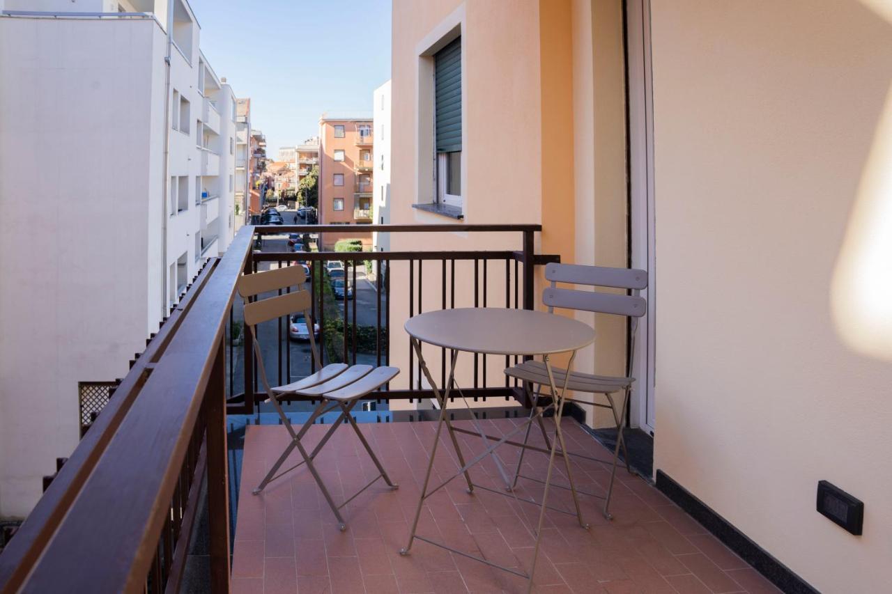 020 - Casa Levante - Centro Citta, Carruggio E Mare Baia Del Silenzio A 500 M Sestri Levante Exteriör bild