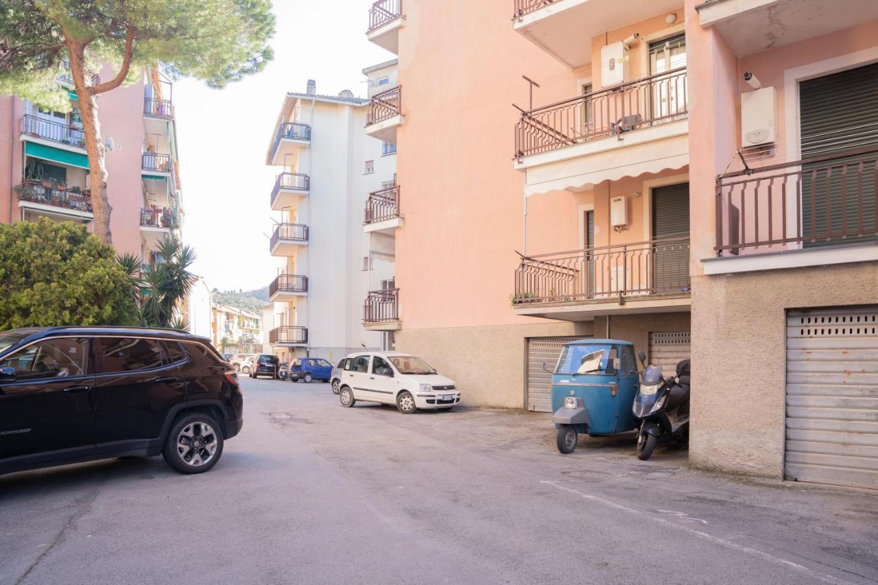 020 - Casa Levante - Centro Citta, Carruggio E Mare Baia Del Silenzio A 500 M Sestri Levante Exteriör bild